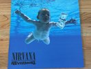 nirvana nevermind vinyl- used, only played a few times.