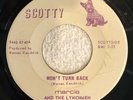 1967 Marcia and the Lynchmen 45 on Scotty • MN Garage Rock