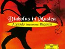 Diabolus in Musica - Salvatore Accardo Paganini Violin Vinyl LP Sealed