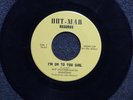 northern soul SKIP JACKSON AND SHANTONS I m On To You Girl DOT MAR 324