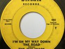 WIG/WAGS I'm On My Way Down the Road KILLER ARKANSAS GARAGE 45 Pebbles *hear*