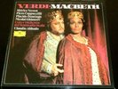 VERDI MACBETH PLACIDO DOMINGO 3x LP BOX *RARE* DEUTSCHE GRAMMOPHON VINYL NM-