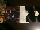 GUNS N' ROSES DR. LOVE RARE 2 LP VG+ AUSTRALIAN IMPORT LIVE SWEET CHILD SLASH