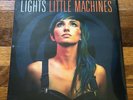 Lights Little Machines RARE out of print LP vinyl record '14 (SEALED)