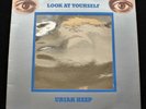 URIAH HEEP Look At Yourself UK Bronze 1971 1st pressing *MINT* LP Superb