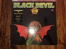 Black Devil - Disco Vinyl LP LTD 250 Copies red Vinyl NEU OVP Private Records