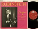 UK RCA SB 2151 R/S Rubinstein, Chopin piano sonatas #2 & #3 = Soria LDS 2554
