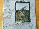 LED ZEPPELIN IV ZOSO ORIGINAL 1971 SD-7208 GATEFOLD COVER W/ INNER VINYL