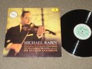 MICHAEL RABIN Concerto No. 1 In D Major & No.2 In D Minor  NEW ZEALAND NZ PRESS