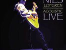 Nils Lofgren  Acoustic Live 4 X VINYL LP 200G 45RPM boxset Analogue Productions