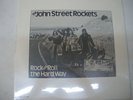 John City Rockets  Rock and Roll The Hard Way  SEALED NEW 1979 LP