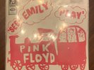 Pink Floyd Rare See Emily Play 7