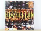 Led Zeppelin London Royal Albert Hall January 9 1970 3 LP 2 CD Box Set SEALED