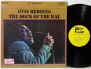 OTIS REDDING - The dock of the bay LP 1968 Volt S-419 Very nice Shrink EX vinyl