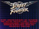 Various - Street Fighter / VG+ / 2xLP, Comp