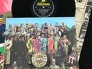 The Beatles - Sgt. Pepper's Lonely Hearts Club Band Vinyl LP PMC 7027 1st Press