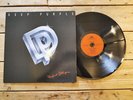DEEP PURPLE PERFECT STRANGERS LP 33T VINYLE EX COVER EX ORIGINAL 1984