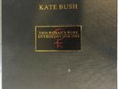 Kate Bush This Woman's Work Vinyl Box Set 9LPs Very Rare 1990 EMI KBBX1