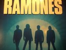 THE RAMONES Too Tough to Die LP vinyl, punk 1985 1-25187 SIRE