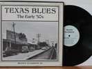 “Texas Blues: The Early 50’s” LP   Blues Classics 16   VG++ Lightnin Hopkins