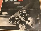 MILES DAVIS Birth Of The Cool ORIGINAL 1957 CAPITOL TURQUOISE LP Vinyl