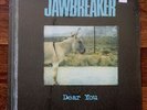 Jawbreaker - Dear You LP [Vinyl New] Limited Blue Record Album Alt Rock Punk