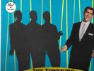 HILLTOPPERS-TOWERING-DOT LP MINT -ORIG PLASTIC WRAP