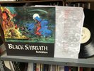 Black Sabbath Forbidden Metallica Ozzy Bowie Stones Kinks Glam Led Pink T Rex