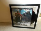 Stevie Ray Vaughan Autographed Soul To Soul Album Cover with Album & COA