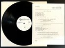 X Under The Big Black Sun TEST PRESSING 1982 US ORIG Rare EX+ Gun Club Germs
