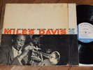 Miles Davis Vol 1 READ  Lex DG Ear RVG Blue Note lp Art Blakey J.J. Johnson