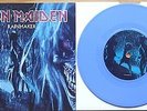 NEAR MINT IRON MAIDEN RAINMAKER / DANCE OF DEATH 7