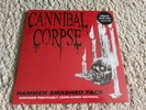 CANNIBAL CORPSE Vinyl DEATH METAL Hammer Smashed Suffocation Bloodbath Mortician