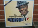 The Unforgettable Nat King Cole Collector's Ed 8-Record RDA-147/A