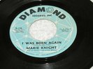 Marie Knight - I Was Born Again - Diamond 136 - northern soul - LISTEN