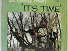 THE GUESS WHO - IT'S TIME - 1966 RARE FIRST EDITION VG GRADED CANADA VINYL COPY