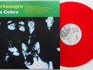 Turbonegro - Ass Cobra LP RED VINYL Gluecifer Hellacopters Zeke Dwarves Vikings