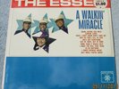 THE ESSEX   A WALKIN' MIRACLE   1963 SEALED Original LP - Roulette R25235 MONO