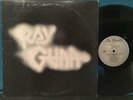 RAY GUNN S/T 1987 PRIVATE LBL SEATTLE GLAM HAIR METAL LP PLAYS NM GUNS N ROSES