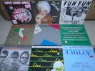 Italo Disco - Divine - Fun Fun - Chilly - Lime - 9 x Vinyl Maxi-Singles 12