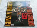 GUNS 'N ROSES APPETITE FOR DESTRUCTION LIMITED RED vinyl LP UK release SEALED