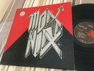 MOX NIX S/t LP 1985 AXE KILLER records  Ge