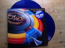 ELO Out Of The Blue VG 2 x BLUE Vinyl Record JETDP 400 Electric Light Orchestra
