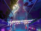 Waveshaper - Station Nova // Vinyl LP limited to 300 on Deep Blue retrowave