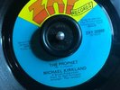 Michael Kirkland - The Prophet/Together RARE Funk/Soul ZAY 30000 45 7