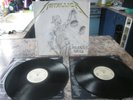 METALLICA AND JUSTICE FOR ALL VERTIGO 836062-1 1ST PRESS 1988 LYRIC INNERS 1Y1