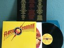 QUEEN FLASH GORDON OST NM/NM ORIG 1980 LP MING INSERT INNER FREDDIE MERCURY MAY