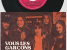 The DYNAMITES GIRLS * 1978 Belgian Girls GLAM ROCK * PUNK 45 * Listen