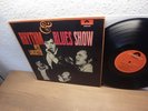 PETE LANCASTER AND THE UPSETTERS - RHYTHM & BLUES SHOW Lp 1967