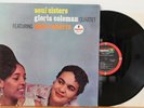 Gloria Coleman Quartet LP “Soul Sisters”   Impulse 47   Van Gelder   Grant Green